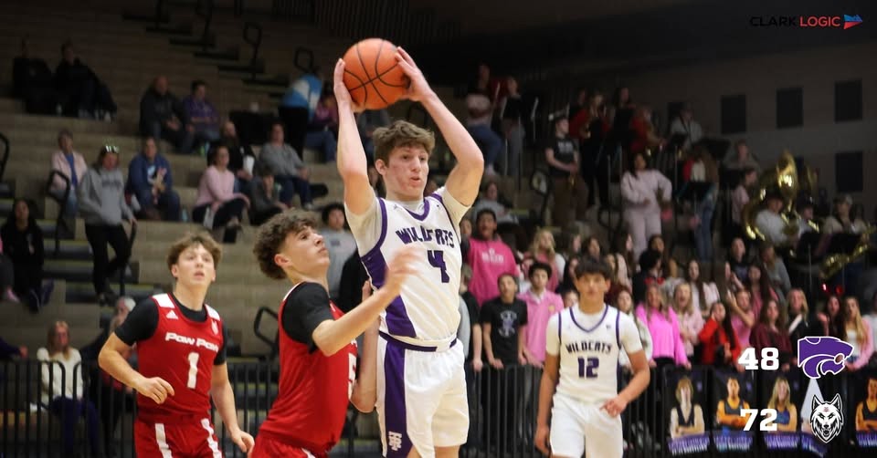 Three Rivers loses boys game to Paw Paw 72-48